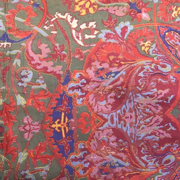 Ralph Lauren Galahad King Flat Sheet - NWOT